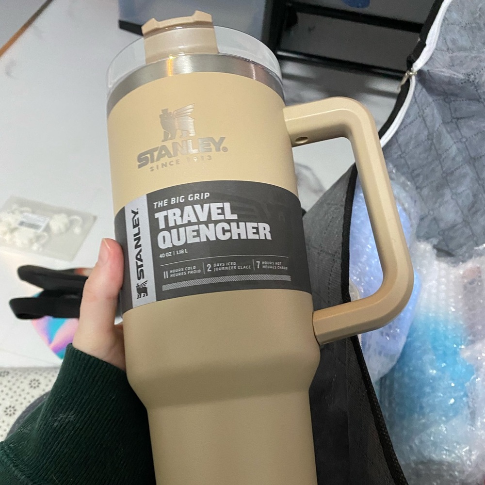 Stanley tumbler